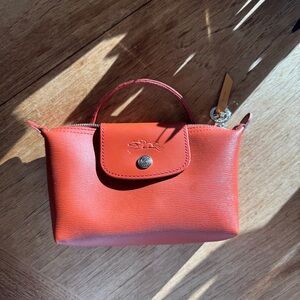Longchamp Le Pliage City Mini Pouch